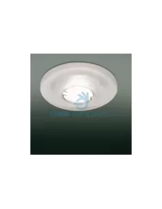 Leucos 832 fdv itre 832 einbauleuchte satiniertes kristall 50w 12 gu5.3